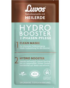 10er-Pack: Hydro Booster mit Clean M., 9,5ml