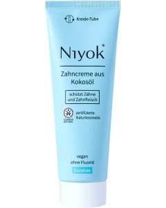 Zahncreme aus K. Eisminze, 75ml