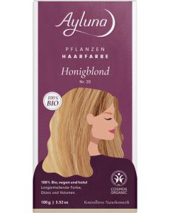 Haarfarbe Honigblond, 100g