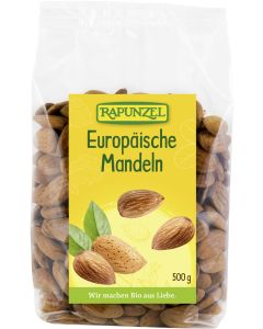 6er-Pack: Mandeln, Europa, 500g