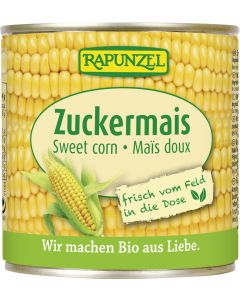 Zuckermais in der Dose, 340g