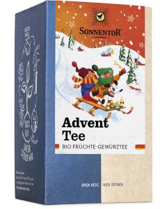 Advent Tee, 50,4g