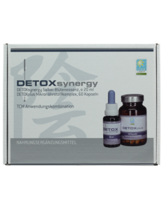 DETOXsynergy, Kombipackung
