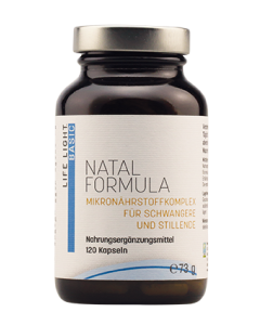 Natal-Formula, 120 Kapseln