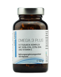 Omega 3, 120 Kapseln