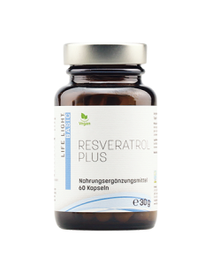 Resveratrol 25mg,  60 Kapseln