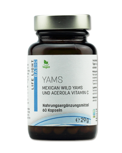 Yams, 60 Kapseln