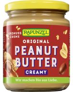 Peanutbutter Creamy, 250g