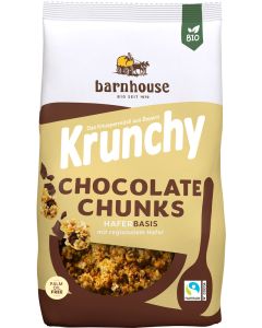 6er-Pack: Krunchy and Friends Choco., 500g