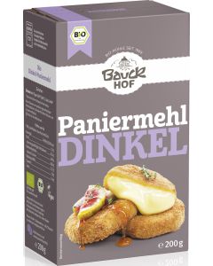 6er-Pack: Dinkel-Paniermehl, 200g