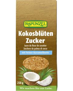 4er-Pack: Kokosblüten Zucker, 250g