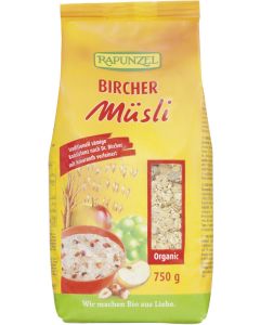 6er-Pack: Bircher Müsli, 750g