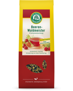6er-Pack: Beeren-Waldmeister-Tee, 75g