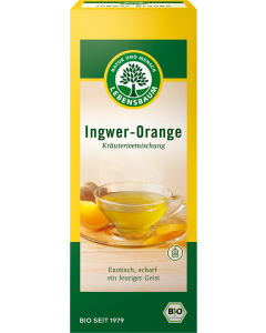 8er-Pack: Ingwer Orange, 40g