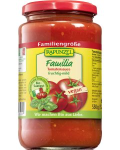 6er-Pack: Tomatensauce Familia, 525ml