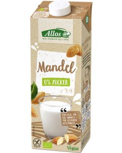 6er-Pack: Mandel-Drink Naturell, 1l