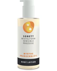 Body Lotion Myrthe-Orangen, 145ml