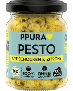 6er-Pack: Pesto Carciofi Artischocke, 120g