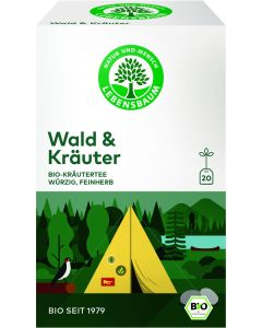 6er-Pack: Wald & Kräuter, 40g