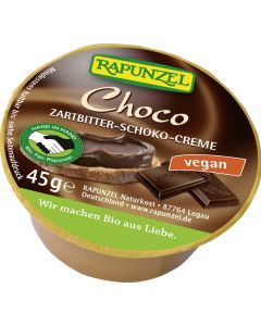 Choco, Zartbitter Schokoaufstrich HIH, 45g