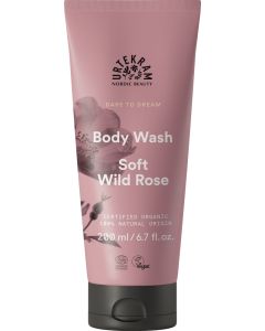 Soft Wild Rose Body Wash, 200ml