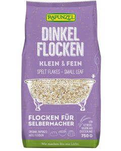 5er-Pack: Dinkelflocken Kleinblatt, 750g