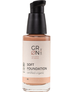 Soft Foundation 03, 30ml