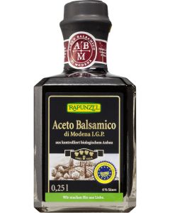 4er-Pack: Aceto Balsamico di Modena I.G.P. (Premium), 250ml