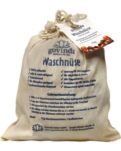 Waschnuss-Schalen, 1kg