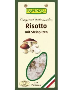 8er-Pack: Risotto mit Steinpilzen, 250g