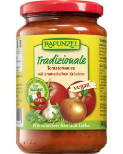 Tomatensauce Tradizionale, 335ml