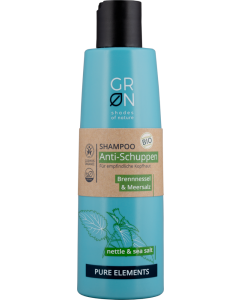 Shampoo Nettle & Sea Salt, 250ml