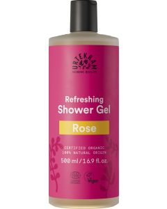 Rose Shower Gel, 500ml