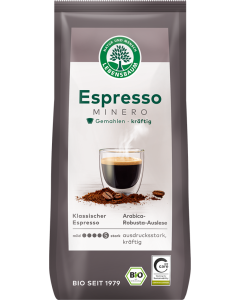 6er-Pack: Espresso Minero gemahlen, 250g