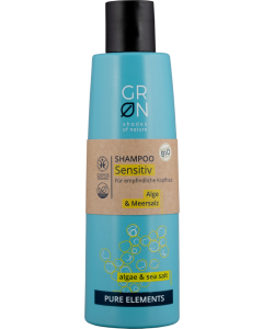 Shampoo Alga & Sea Salt, 250ml