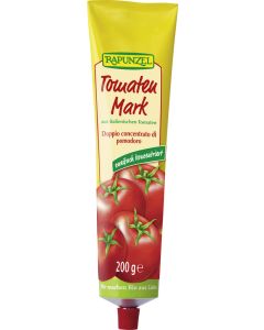 12er-Pack: Tomatenmark, zweifach konzentriert (28% Tr.M.) in der Tube, 200g
