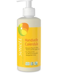 6er-Pack: Handseife Calendula, 300ml