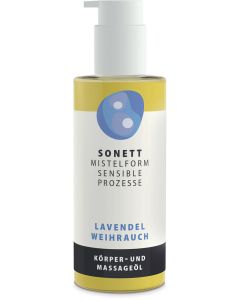 Massageöl Lavendel Weihrauch, 145ml