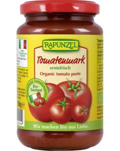 6er-Pack: Tomatenmark, einfach konzentriert (22% Tr.M.), 360g