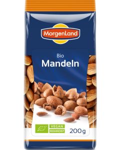 8er-Pack: Mandeln, 200g