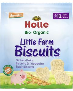 8er-Pack: Little Farm Biscuits, 100g