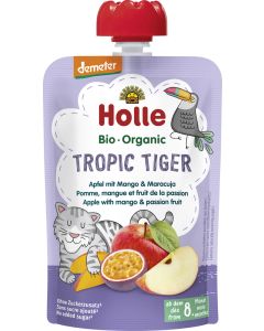 12er-Pack: Pouchy Tropic Tiger, 100g