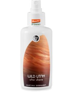WILD UTAH Aftershave, 100ml
