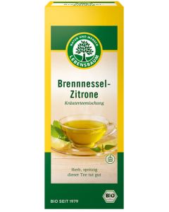 8er-Pack: Brennnessel Zitrone, 30g