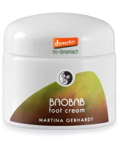 Baobab Foot Cream, 50ml