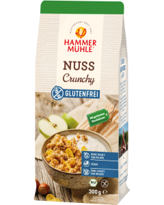 Nuss-Crunchy, 300g