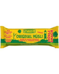 14er-Pack: Müsli-Snack Original-Müsli, 50g