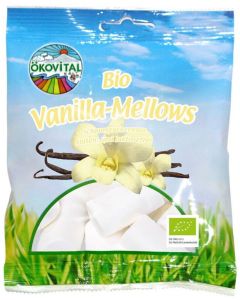 8er-Pack: Vanilla-Mellows, 100g