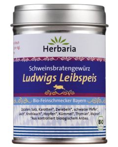 Ludwigs Leibspeis-Schweinsb, 95g
