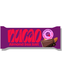12er-Pack: Riegel Almond Sea Salt, 33g